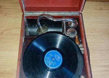 Gramofon HMV