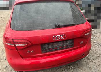 Klapa bagażnika Audi A4 B8 kombi LZ3M