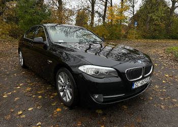 BMW F10 530d Xdrive