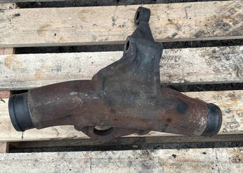 Fendt 824 826 828 S4 Łącznik Kolanko Chłodnicy Powietrza M84220101001