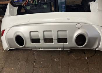 Dokladka dyfuzor ford kuga mk1 ms design