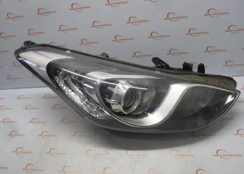 HYUNDAI I30 II 13r lampa prawa przód ANGLIK 92102-A6100