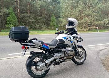 BMW R1150GS 2001 pewny egzemplarz, gotowy w trasę