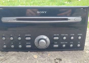radio SONY C307 Z FORD FOCUS C-MAX 2006r