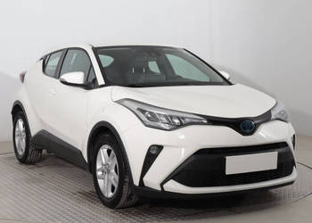 Toyota C-HR 1.8 Hybrid