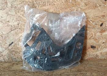 BMW 5 G30 G31 ŚLIZG ZDERZAKA PRAWY PRZÓD 51117385348