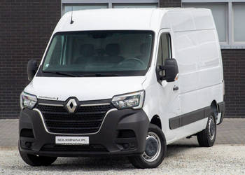 Renault Master L2H2 2.3 DCI furgon 3szt. do wyboru
