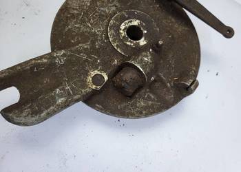 TARCZA KOTWICZNA HAMULCOWA ZUNDAPP DB ELASTIC