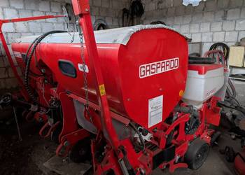 Siewnik gaspardo mtr 6 Likwidacja