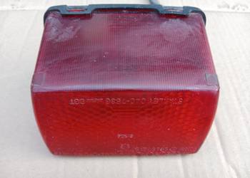 Lampa tyl Suzuki GS 500