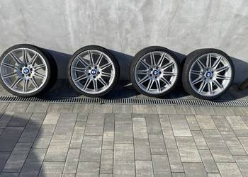 Sprzedam koła do BMW oryginalne z 4.4 v8