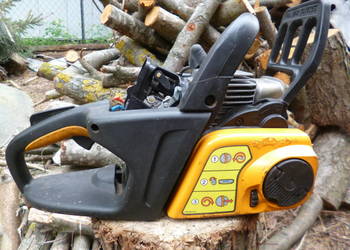 Piła spalinowa Partner P842  szarpak starter