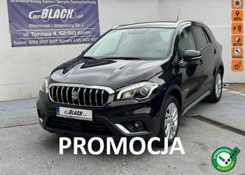 Suzuki SX4 S-Cross Pisemna Gwarancja 12 miesięcy