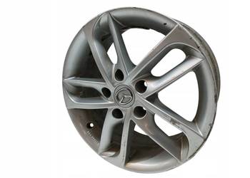 FELGA ALUMINIOWA R16 5X114.3 ET40 OC66 6.5JJX16FH MAZDA