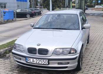 BMW E46 LPG