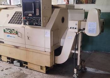 tokarka cnc nakamura