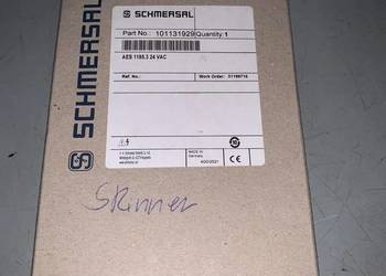 Schmersal 101131929 Safety Relay RES 1185