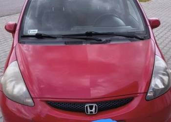 Zwinna honda jazz 2005 benz+gaz