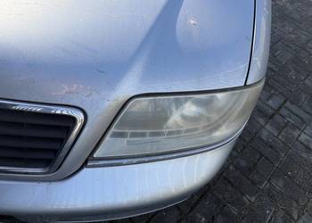 Lampa przód lewa Audi A6 C5