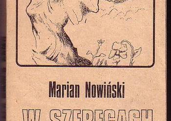 (8870) W SZEREGACH  DWÓCH ARMII – MARIAN NOWEŃSKI