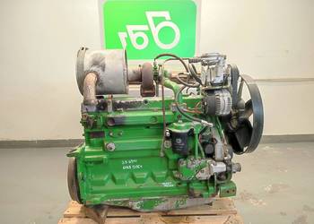 John Deere 6910 R119565 JD 6068TL051