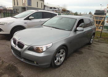 BMW 525*5 E60*2,5D