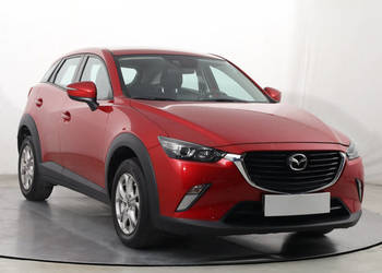 Mazda CX-3 2.0 Skyactiv-G