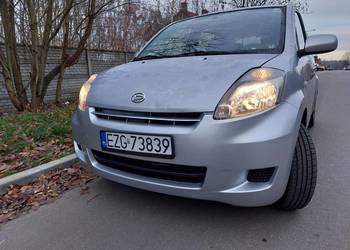 Daihatsu Sirion 1.3 LPG 4x4