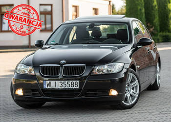BMW 320 LPG Sekwencja 2.0i 150KM ! Automat ! Szyber Skóra Navi Alu ! E90E9…
