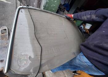 Szyba tylnia mercedes w115/w116 Szyba tylnia mercedes w115/w116