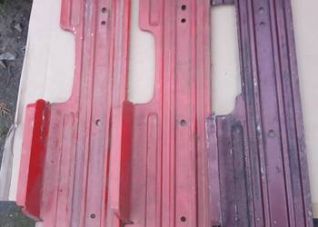 Podest lewy Simson Sr 50