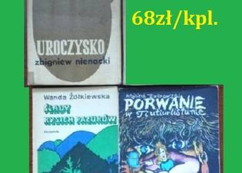 Uroczysko/Niesamowity dwór/Ślady rysich pazurów/Porwanie w Tiutiurli.. Uroczysko/Niesamowity dwór/Ślady rysich pazurów/Porwanie w Tiutiurli..