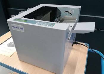 Wycinarka do wizytówek- Duplo Ultra Cut 130