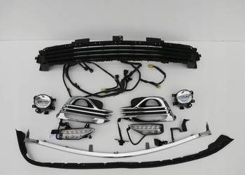 LISTWA ZDERZAKA PRZEDNIEGO CHROM INFINITI Q70 LIFT