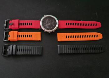 Garmin Fenix 5 Plus + mapa PL Topo