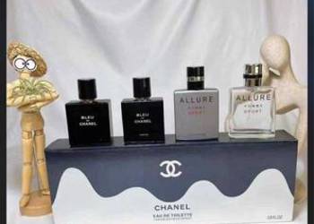 Zestaw Perfum Chanel