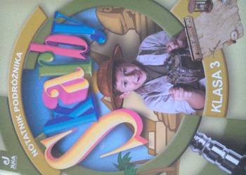 skarby notatnik podróżnika