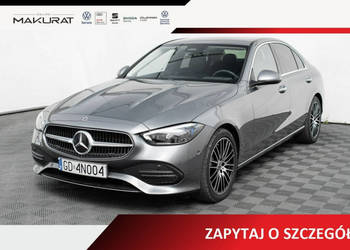 Mercedes C 220 GD4N004#220 d mHEV 4-Matic Avantgarde Ambient Salon PL VAT …