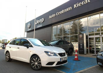 Seat Ibiza 1.2 69 KM LPG klimatyzacja IV (2008-)