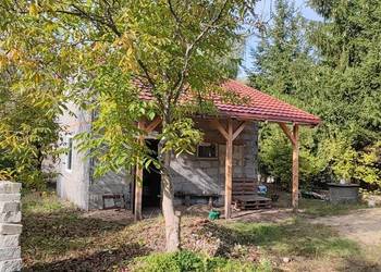 ROD ISKRA CHOBOT Działka rekreacyjna