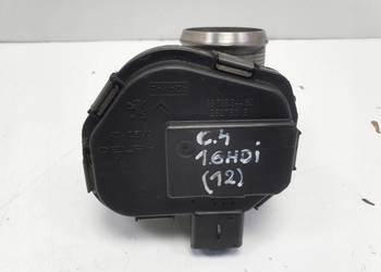 PRZEPUSTNICA Citroen C4 II 1.6 HDI _ 9673534480przepustnica