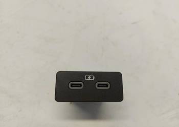 Mazda CX60 2023r gniazdo złącze wejście usb aux k618-66290