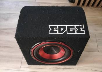 Tuba EDGE 750W w wbudowanym zmacniaczem