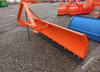 Pług do śniegu do kuboty iseki c330 c360 na podnośnik #PK01
