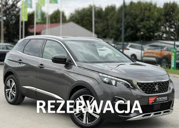 Peugeot 3008 1.6 / 165KM GT-LINE Automat Panorama Kamera360 Nawigacja Masa…