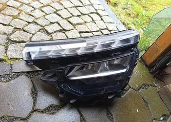 Reflektor lewy skoda kamiq full LED orginal