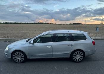 Volkswagen Passat B6 2.0 TDI 4Motion HighLine Xenon Variant Skóra