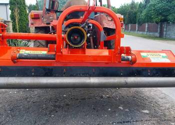 MULCZER VIGOLO 250 kosiarka bijakowa 2,5m hydrauliczny przesuw #muthing