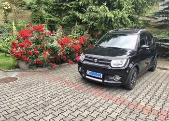 Sprzedam Suzuki Ignis 3,1,2 bezyna4x4