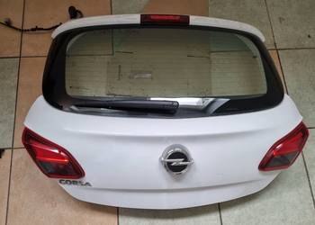 KLAPE DO OPEL CORSA E 1.0 2015r